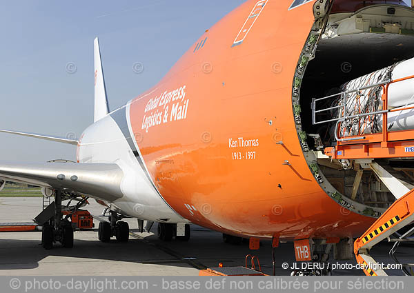 Liege airport